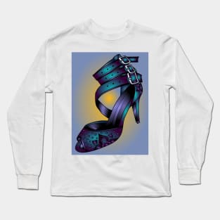 Footwear 44 (Style:3) Long Sleeve T-Shirt